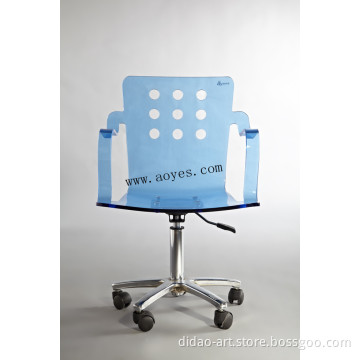 Acrylic Armchair (AC033)